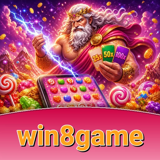 Pratinjau tampilan win8game